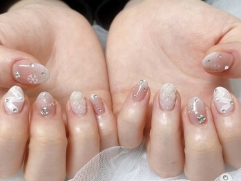 サロン アミリー(Salon Amiely)/アートフリー120分コース☆