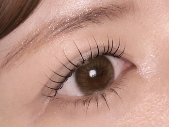 ビビッド(vivid)/【オーダーメイドまつ毛パーマ】