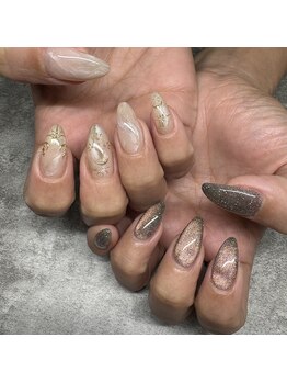 シャナレブレ(Xanaleble)/マグネット×月