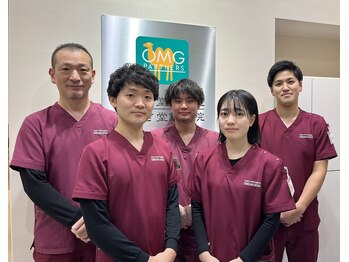 げんき堂整骨院/げんき堂鍼灸院 アリオ八尾/スタッフ