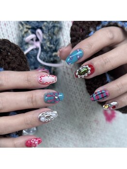 ルート12/持込みフルデザイン♪