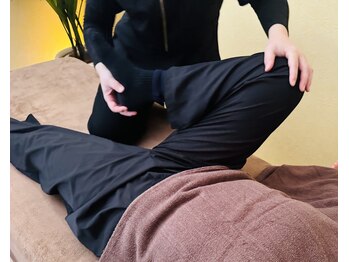 かおん/しなやかな身体作り◎