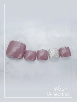 はあとねいる新都心銘苅店/フット定額デザイン