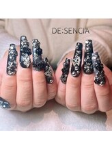 ディセンシア(DE:SENCIA)/スカルプ