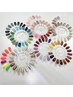140色から選べるワンカラー《FOOT》初回オフ込み/フットバス付 ¥7150→¥6310