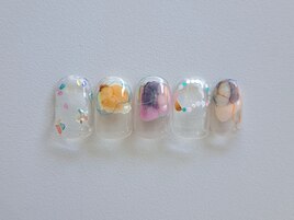 【吉崎】　定額design￥8250