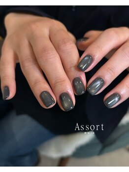 アソート 神戸元町(Assort)/ワンカラーマグネット