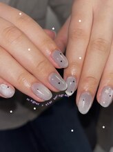 ウズ(UZU)/マグネットネイル