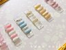 【初回オフ無料】シンプルアートコース　¥7400