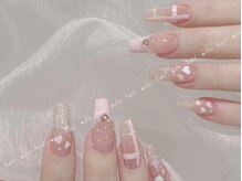 アイリスネイル 大塚(Iris Nail)/長さだし持ち込みデザイン