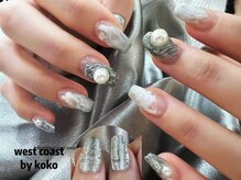 ウエスト コースト ネイルサロン(West coast Nailsalon)/