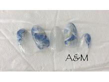 エー アンド エム(A&M)/【初回】定額コース8,360円