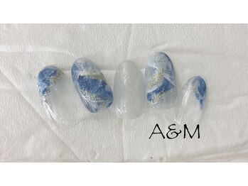 エー アンド エム(A&M)/【初回】定額コース8,360円