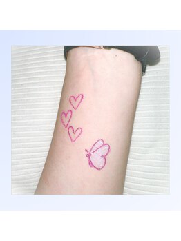 ユイル(YU1L)/ボディジュエリー♪