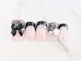 【定額プラチナコース¥6800】