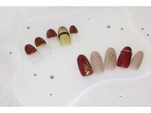 フラッシュネイル あまがさきキューズモール店/◇除去付デザイン定額コ-ス◇