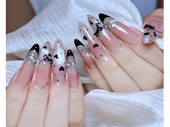 マルチューネイル 池袋(MARUCHU NAIL)/持ち込みデザイン《やり放題》