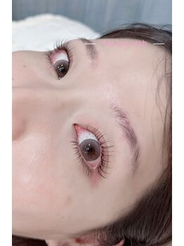 アキアイラッシュ(AKI.EyeLash)の写真/唯一無二の存在感！アニメのヒロイン級まつ毛が叶う“漫画デザイン”大人気☆
