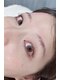アキアイラッシュ(AKI.EyeLash)の写真/唯一無二の存在感！アニメのヒロイン級まつ毛が叶う“漫画デザイン”大人気☆
