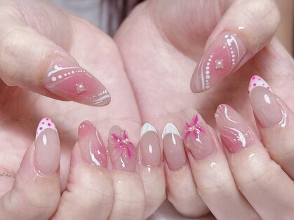 ドリーミーネイル 池袋(Dreamy Nail)の写真