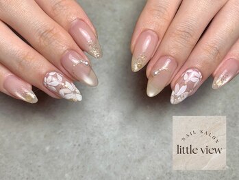 ・スキンマグフラワー ¥10980