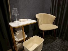 スリピカ 六本木店(Sleepica)/施術室店内