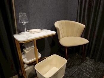 スリピカ 六本木店(Sleepica)/施術室店内