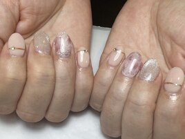 オフィス定額ネイル