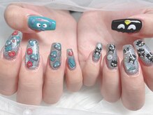 ぐーすか 北24条店/持ち込みDesign120分