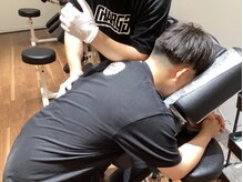 ファスト整体スタンドチャージ 栄森の地下街店