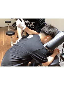 眼精疲労を解消したい