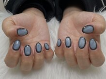 ロエン 北岡崎(ROEN)/グレー×個性派