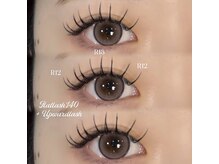 ライル(RILE)/Flatlash140+Upwardlash