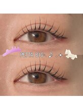 リノバイミラ 柏(Lino by MIRA)/まつ毛パーマ