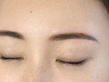 エンネ(enne)/美眉スタイリング/眉脱毛