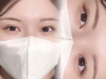 ソナム バイ レンジ(sonam by lange)/ぱっちりまつ毛パーマ