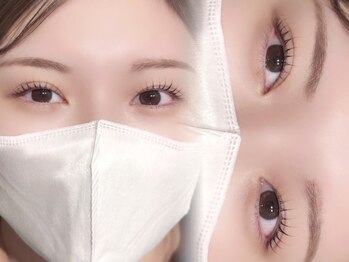 ソナム バイ レンジ(sonam by lange)/ぱっちりまつ毛パーマ