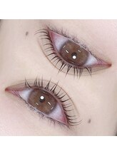 モンスターネイルズ(MONSTER NAiLS)/次世代まつげパーマ