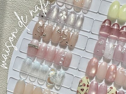 メゾン ド ナリ(maison de NALI)の写真