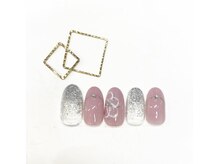 リスタイル(Re:style)/☆上品シンプルネイル☆