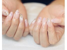 ♪お客様ネイルご紹介♪