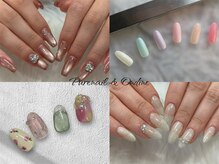 ピュアネイルアンドオンディーヌ