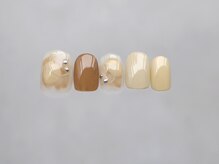 ディーネイル アイラッシュ オカザキ(DEE nail×eyelash okazaki)/A80プレミアム定額