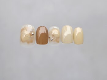 ディーネイル アイラッシュ オカザキ(DEE nail×eyelash okazaki)/A80プレミアム定額