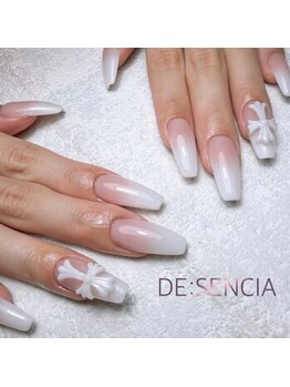 ディセンシア(DE:SENCIA)/スカルプ