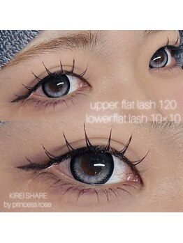 プリンセスローズ(Princess Rose)/