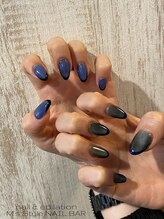 エムズスタイル ネイルバー(M's Style NAIL BAR)/guest &nbsp;nail