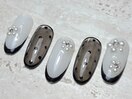 ジェルデザイン￥10,500
