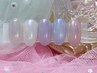 【ハント】貝彩☆オーロラネイル￥6380