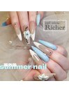 海外風！summernail☆